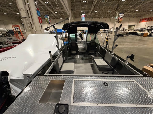 Boats  2026 Smokercraft Phantom 20x2 Offshore Photo